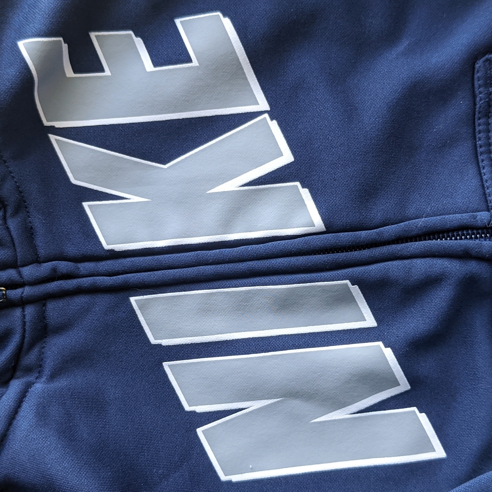 18m Nike Zip Up Hoodie - Picture 3 of 4